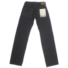 鬼デニム17ozバンピーデニムジーンズ(黒)「277BUMPY-BLK」の画像