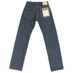 鬼デニム15oz石川台デニムレギュラーストレートジーンズ「270-Ishikawadai」の画像