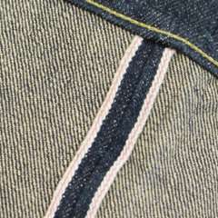 鬼デニム15oz石川台デニムレギュラーストレートジーンズ「270-Ishikawadai」画像