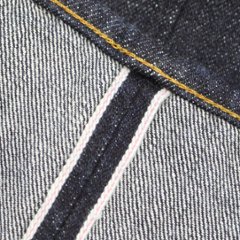 鬼デニム14ozレディースジーンズ画像