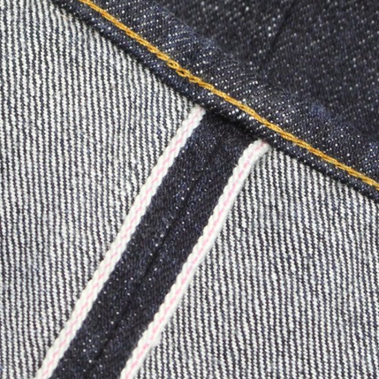 鬼デニム14ozレディースジーンズ画像