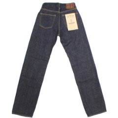 鬼デニム14ozレディースジーンズの画像