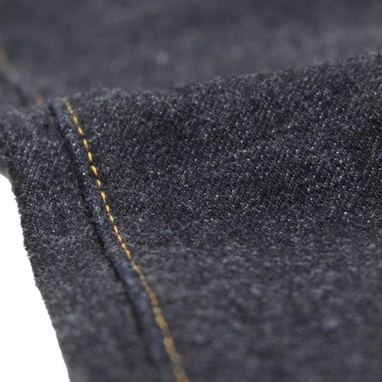 鬼デニム14ozレディースジーンズ画像