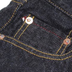 鬼デニム14ozレディースジーンズ画像