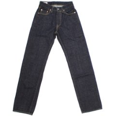 鬼デニム14ozレディースジーンズ画像