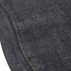 鬼デニム12oz鬼楽デニムスーパーワイドストレートジーンズ画像
