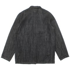 鬼デニム12ozルースウィーブデニムカバーオール｢03500-LWD｣画像