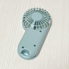 【セット商品】デザイン+コンパクトUSBハンディファン（フック付き）画像