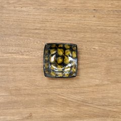 スリップウェア　角豆鉢画像