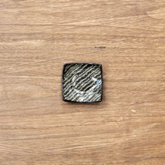 スリップウェア　角豆鉢画像