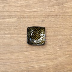 スリップウェア　角豆鉢画像