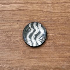 スリップウェア　豆皿画像