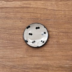 スリップウェア　豆皿画像