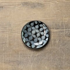 スリップウェア　豆皿画像