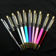ハーバリウム　ボールペン10本セット（検品チェック済）01画像