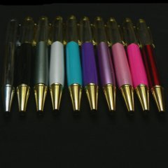 ハーバリウム　ボールペン10本セット（検品チェック済）01画像