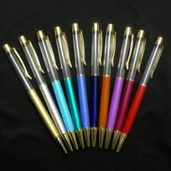 ハーバリウム　ボールペン10本セット（検品チェック済）02画像