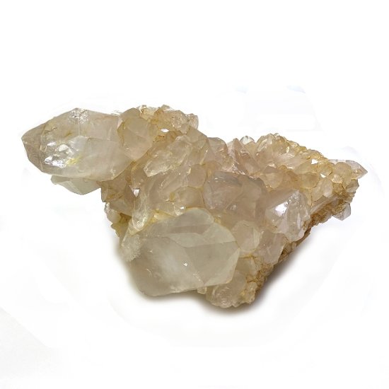 天然石 ヒマラヤ水晶 クラスター 原石 (903）水晶 原石画像