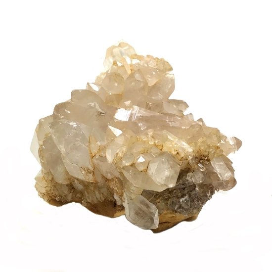 天然石 ヒマラヤ水晶 クラスター 原石 (903）水晶 原石画像