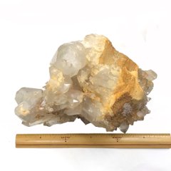 天然石 ヒマラヤ水晶 クラスター 原石 (903）水晶 原石画像