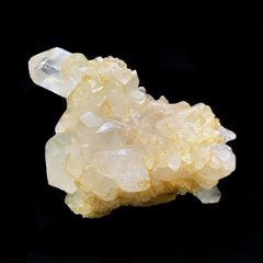 天然石 ヒマラヤ水晶 クラスター 原石 (903）水晶 原石画像