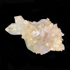 天然石 ヒマラヤ水晶 クラスター 原石 (903）水晶 原石画像