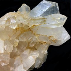天然石 ヒマラヤ水晶 クラスター 原石 (903）水晶 原石画像
