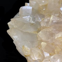 天然石 ヒマラヤ水晶 クラスター 原石 (903）水晶 原石画像
