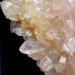 天然石 ヒマラヤ水晶 クラスター 原石 (903）水晶 原石画像