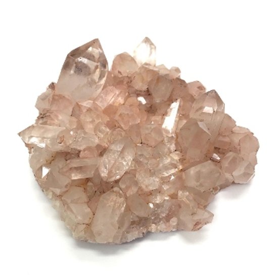 天然石 ヒマラヤ水晶 クラスター 原石（908）水晶　原石画像