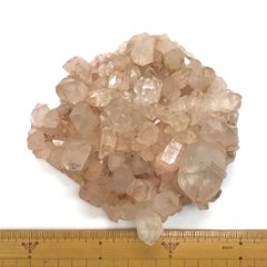 天然石 ヒマラヤ水晶 クラスター 原石（908）水晶　原石画像