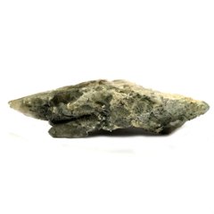 天然石  ガネーシュヒマール産  水晶　角閃石 クラスター クローライトINクォーツ 限定品　916画像