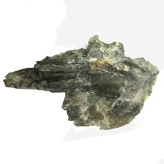 天然石  ガネーシュヒマール産  水晶　角閃石 クラスター クローライトINクォーツ 限定品　916画像