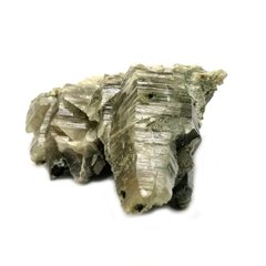 天然石  ガネーシュヒマール産  水晶　角閃石 クラスター クローライトINクォーツ 限定品　916画像