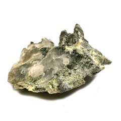 天然石  ガネーシュヒマール産  水晶　角閃石 クラスター クローライトINクォーツ 限定品　916画像