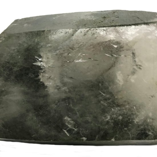 天然石  ガネーシュヒマール産  水晶 クラスター  クローライトINクォーツ  限定品　919画像