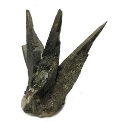 天然石  ガネーシュヒマール産  水晶 クラスター  クローライトINクォーツ  限定品　923の画像