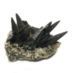 天然石  ガネーシュヒマール産  水晶 クラスター  クローライトINクォーツ  限定品　925の画像