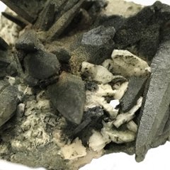 天然石  ガネーシュヒマール産  水晶 クラスター  クローライトINクォーツ  限定品　925画像