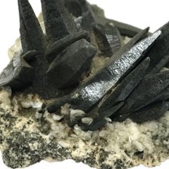 天然石  ガネーシュヒマール産  水晶 クラスター  クローライトINクォーツ  限定品　925画像