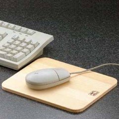 「匠シリーズ」　手作り 天然ひのき マウスボード ミニまな板（日本製）画像