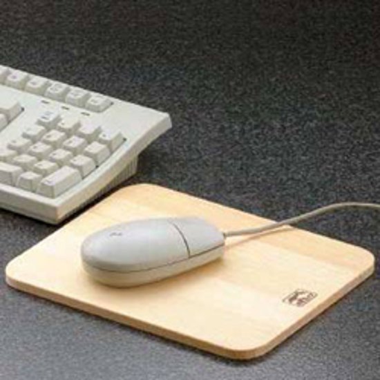 「匠シリーズ」　手作り 天然ひのき マウスボード ミニまな板（日本製）画像