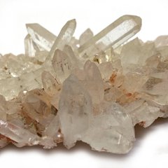 天然石 ヒマラヤ水晶 クラスター 原石 (913）水晶原石画像