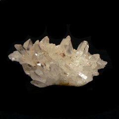 天然石 ヒマラヤ水晶 クラスター 原石 (913）水晶原石画像