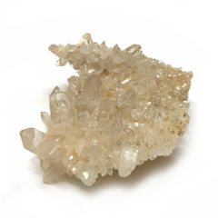 天然石 ヒマラヤ水晶 クラスター 原石（950）水晶原石画像