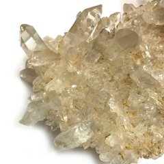 天然石 ヒマラヤ水晶 クラスター 原石（950）水晶原石画像