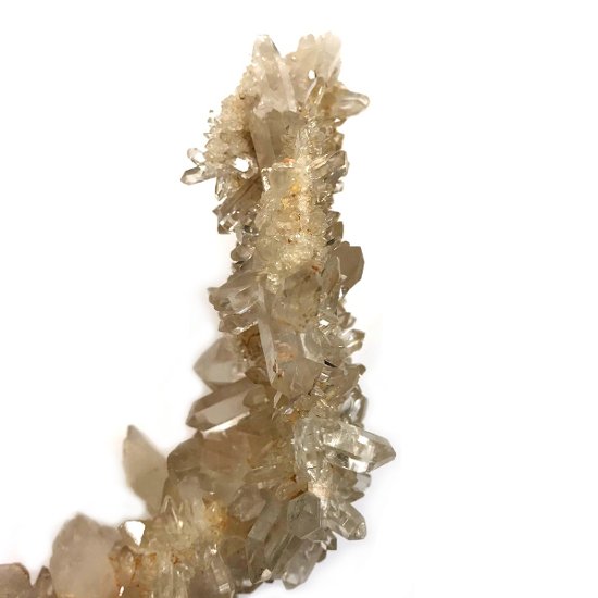天然石 ヒマラヤ水晶 クラスター 原石（950）水晶原石画像