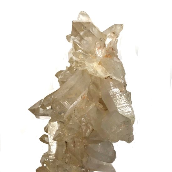 天然石 ヒマラヤ水晶 クラスター 原石（950）水晶原石画像