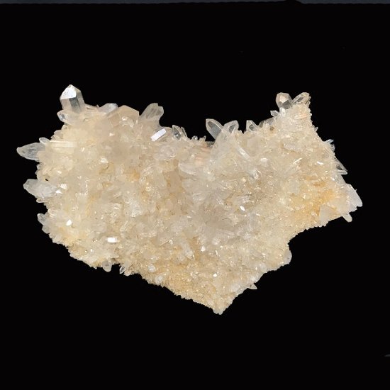 天然石 ヒマラヤ水晶 クラスター 原石（950）水晶原石画像