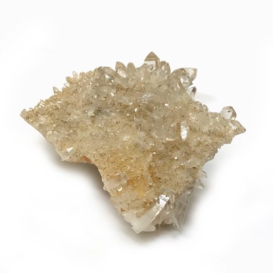 天然石 ヒマラヤ水晶 クラスター 原石（950）水晶原石画像